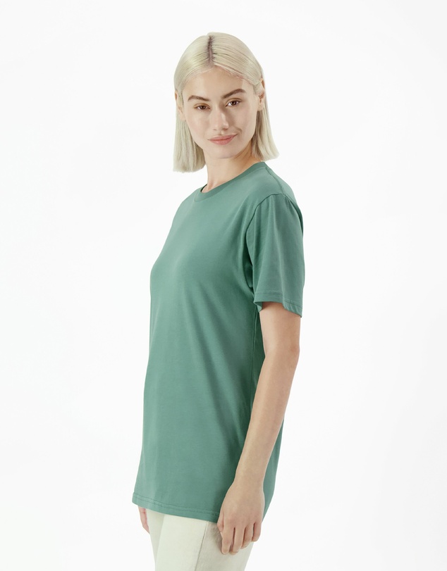 American Apparel - Sueded Unisex Short Sleeve T-Shirt