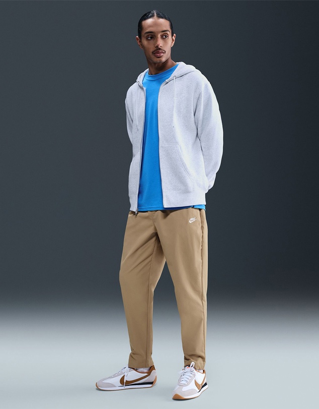 Nike - Nike Club Woven Tapered Pants