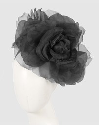 Fillies Collection - Large Flower Fascinator Headband