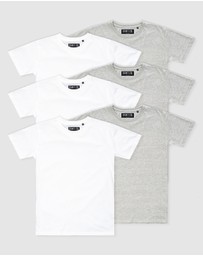 DVNT - 6-Pack Devoid Premium Tee
