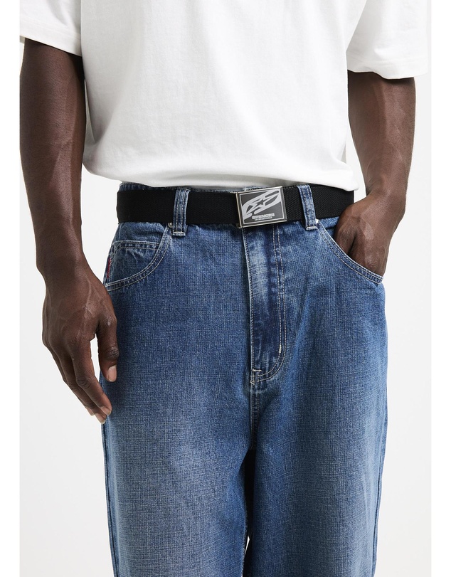 Spencer Project - Lightspeed Canvas Belt
