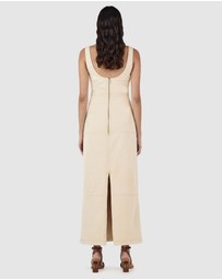 Hansen & Gretel - Angelique Denim Dress