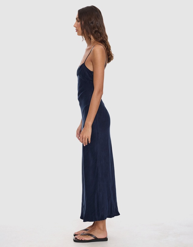 Thrills - Kenni Bias Maxi Dress