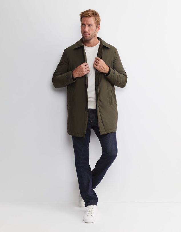Sportscraft - Seaburn Padded Coat