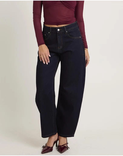 Insight - Horseshoe Denim Jeans