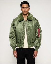 Alpha Industries - Alpha B-15 Flight Jacket