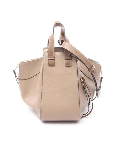 Pre-Loved by Azura Reborn - Pre-Loved Small Grained Calfskin Hammock Bag