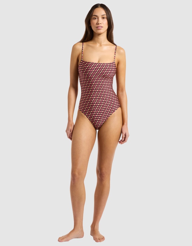 JETS - Coco Geo Minimal Tank One Piece