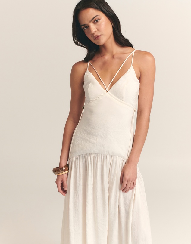 ST MRLO - Paris Maxi Dress