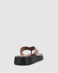 Verali - Bosley Platform Thongs