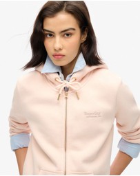 Superdry - Essential Logo Ziphood