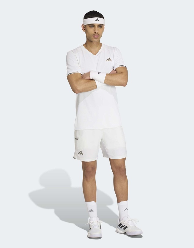 adidas Performance - TENNIS CLIMACOOL + FREELIFT TEE PRO Mens