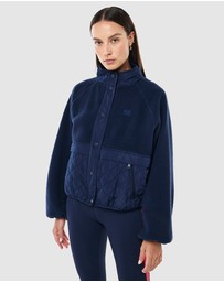 P.E Nation - Technique Quilt Jacket
