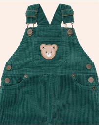 Huxbaby - Classic Cord Overalls - Babies