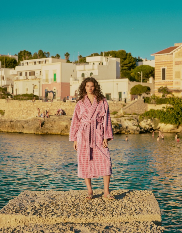 Hommey - Bath Robe