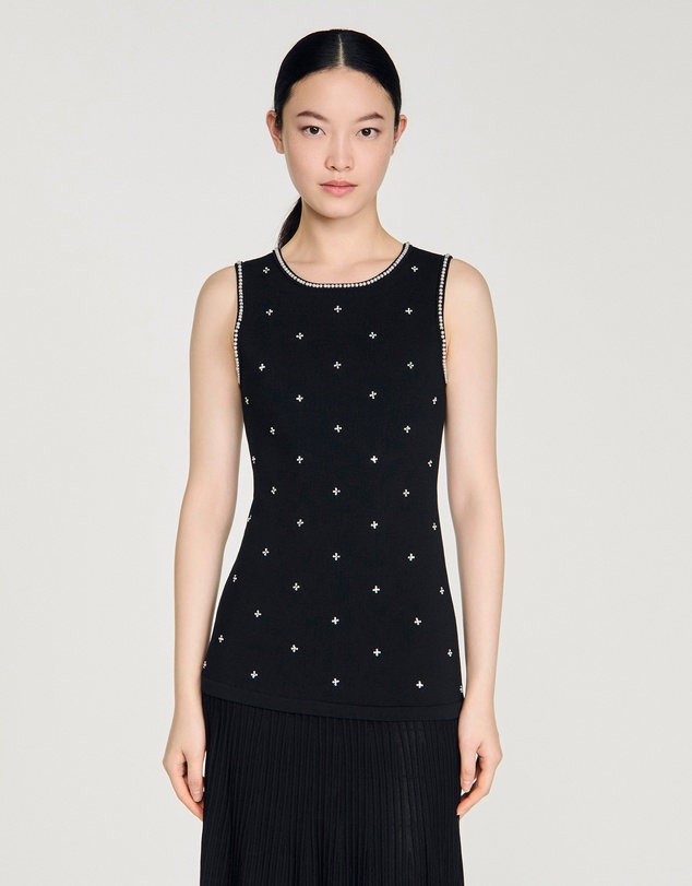Sandro - Theodora Dress