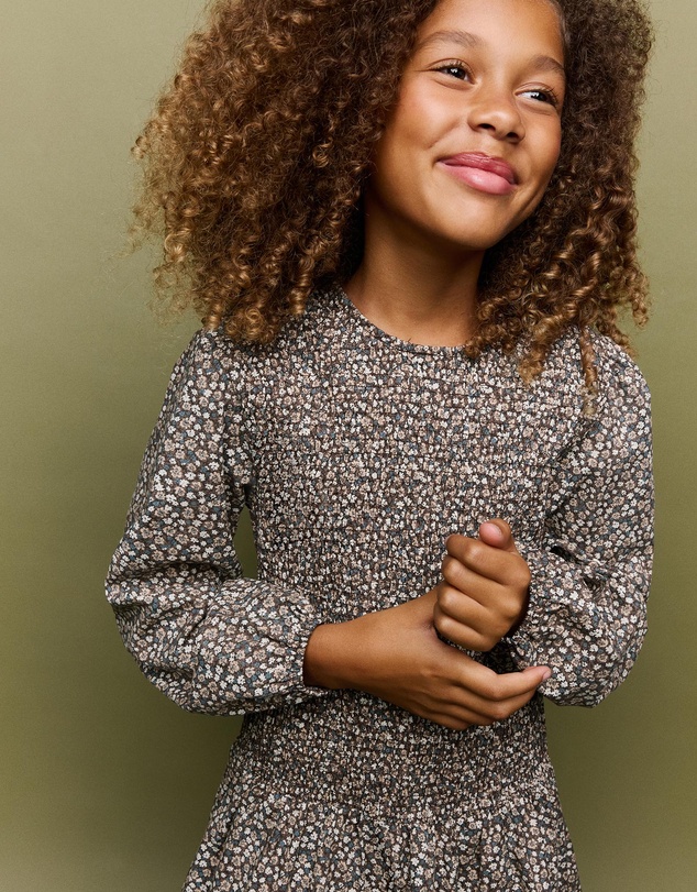 M.N.G - Bosque Dress - Kids-Teens