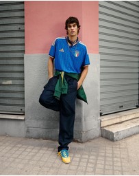 adidas Performance - Italy 26 Home Jersey