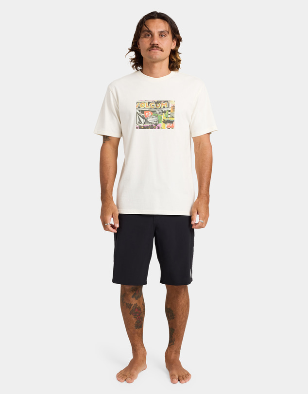 Volcom - Mens Command Liberator 20