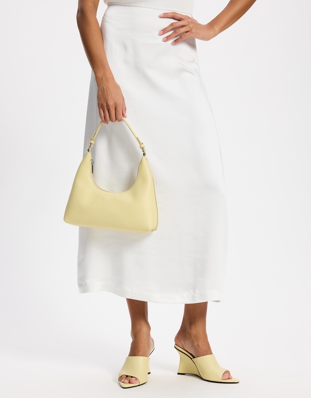 Calvin Klein - Foil Logo Conv Shoulder Bag