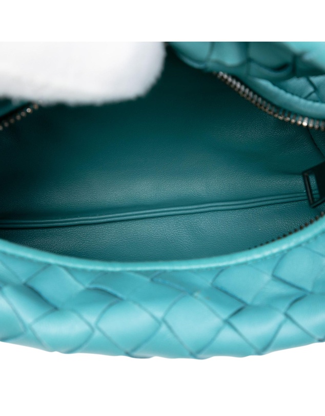Pre-Loved by Azura Reborn - Pre-Loved Mini Nappa Intrecciato Jodie