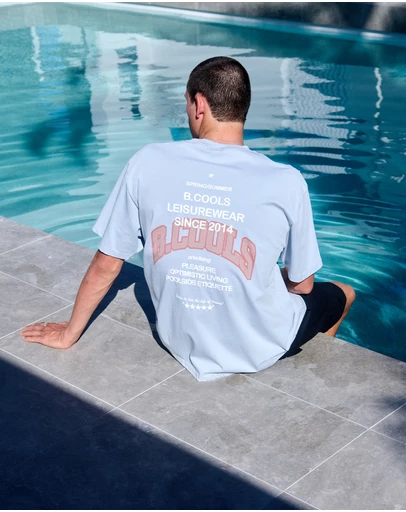 B.Cools - Stamp T-Shirt