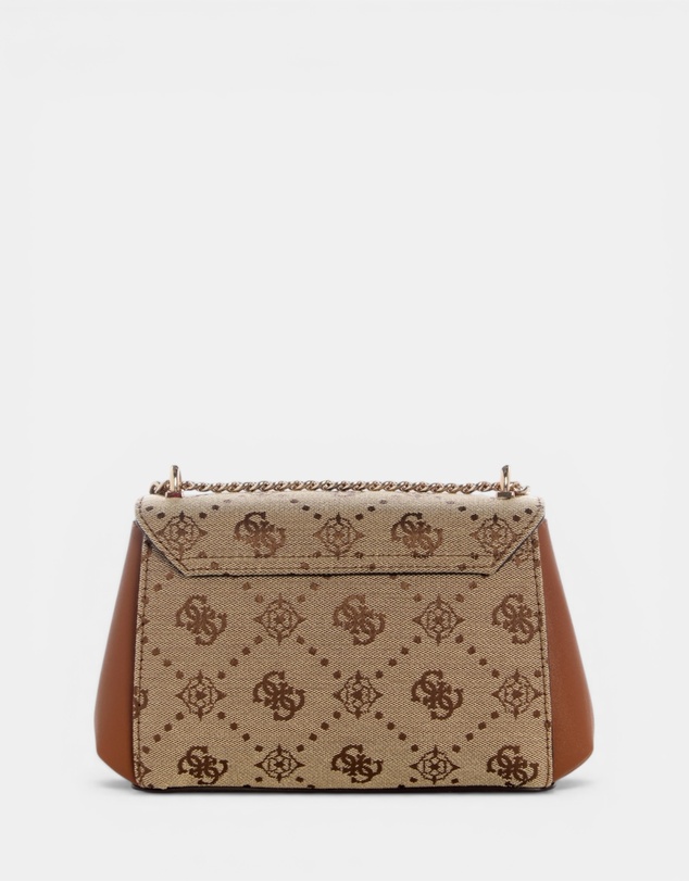 GUESS - Melinda Mini Crossbody Flap Bag