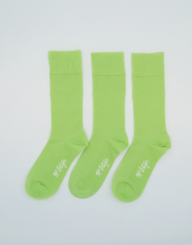 Mcintyre - Fine Merino Socks 3-Pack