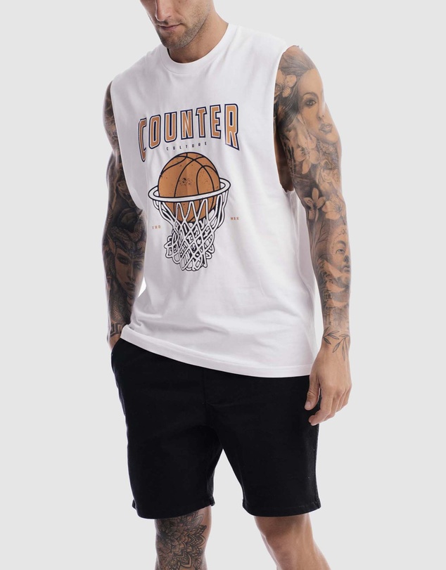 Counter Culture - Baller Tank