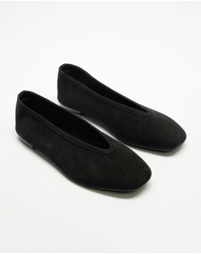 Black Suede
