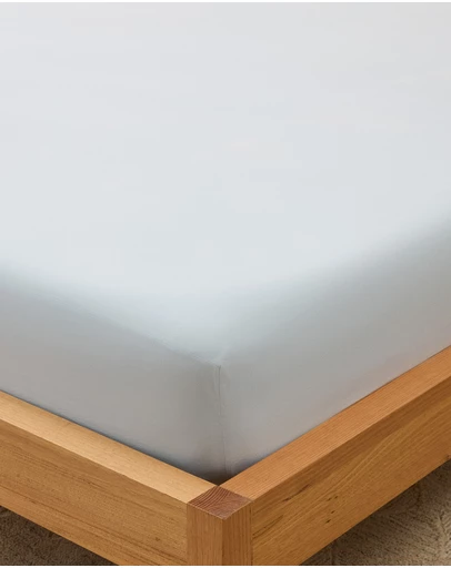Sheet Society - Leo Washed Cotton Fitted Sheet Set