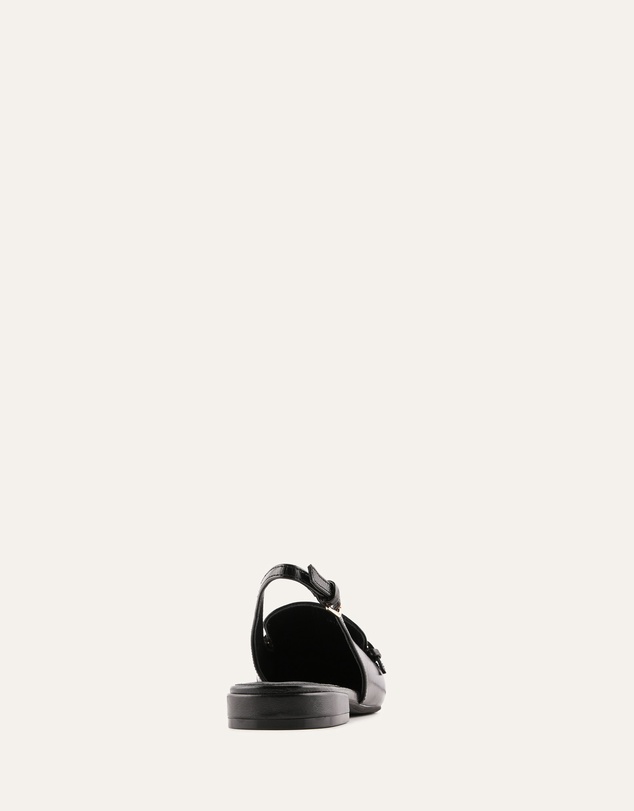 Jo Mercer - Lyon Dress Flats