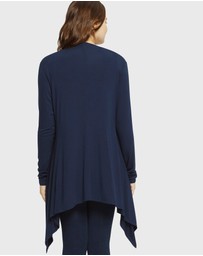 Bamboo Body - Bamboo Waterfall Cardigan