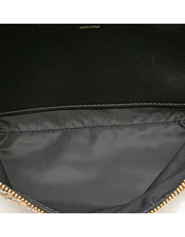 Pre-Loved by Azura Reborn - Pre-Loved TB Monogram Nylon Sonny Belt Bag