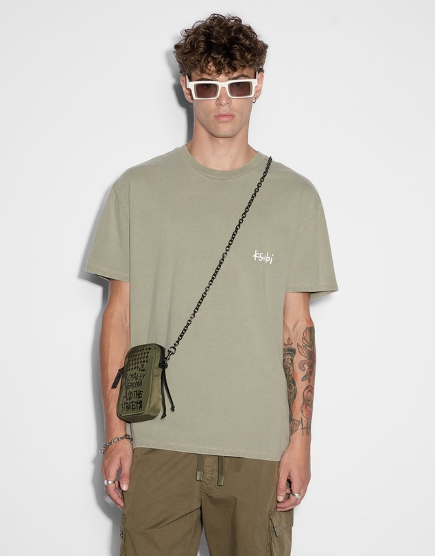 Ksubi - All Day Biggie Ss Tee Outback