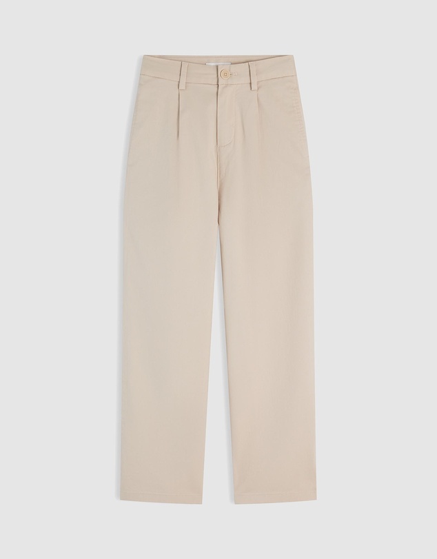 Tommy Hilfiger - Pleated Chinos - Kids