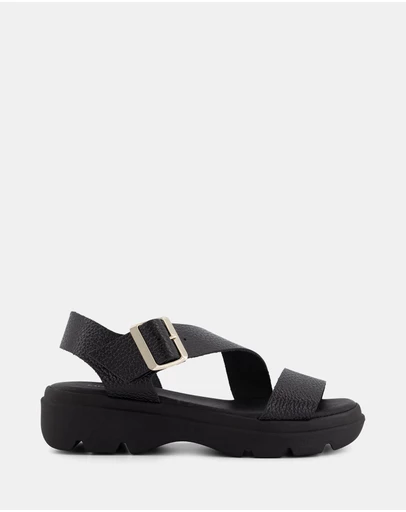 Miss Sofie - Olive Sandals