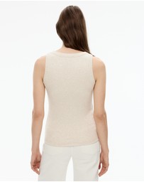 Witchery - Cotton Scoop Neck Tank