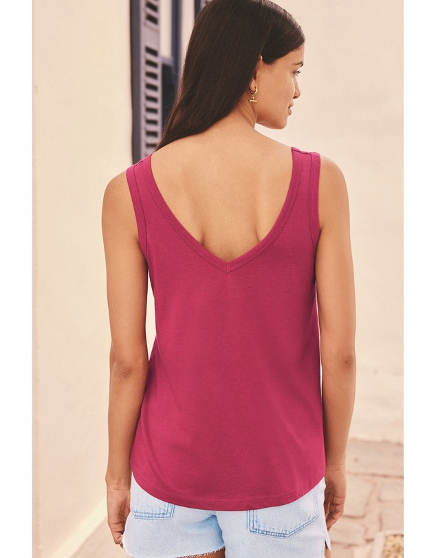NEXT - Modal Slouch Vest