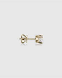 Von Treskow - 1.00 Carat Lab-Created Diamond Studs