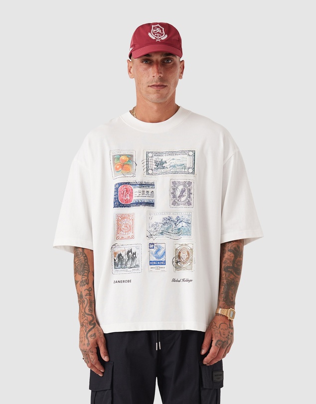 Zanerobe - Stamps Flow Tee