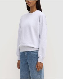 Assembly Label - Atelier Logo Fleece Sweatshirt