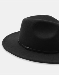 Morgan & Taylor - Jessie Fedora