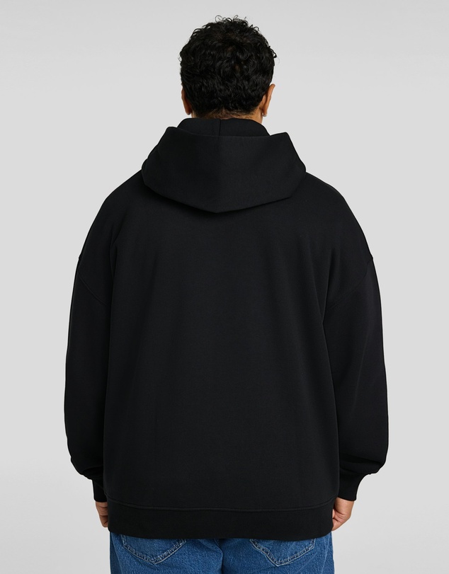 Johnny Bigg - Worldwide Relaxed Fit Hoodie