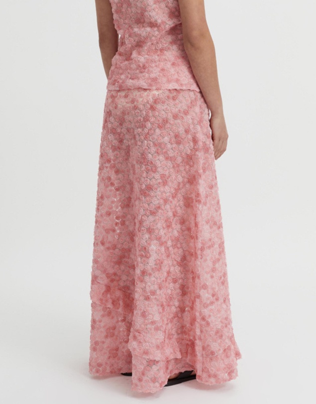 Blanca - Keris Skirt