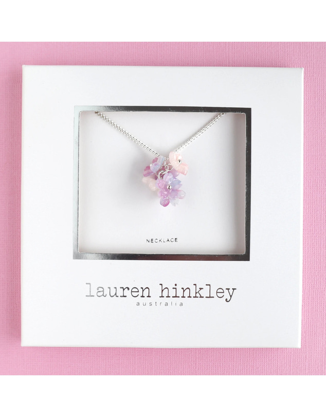 Lauren Hinkley - Pretty Posy Necklace
