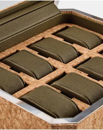 Wolf - Cortica 8 Piece Watch Box