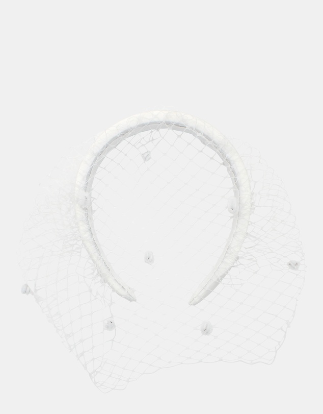 Morgan & Taylor - Lilah Veil Headband