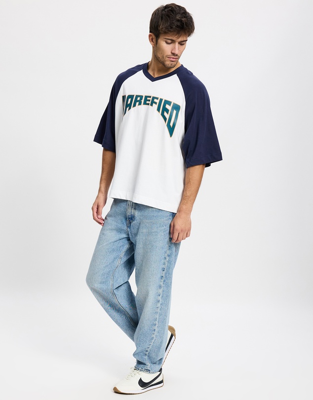 Rarefied - Raglan T-Shirt
