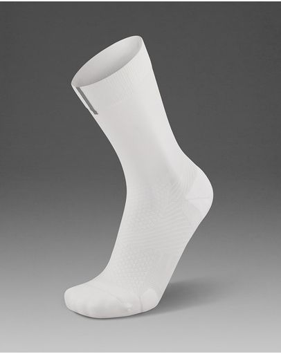 White & Silver Reflective